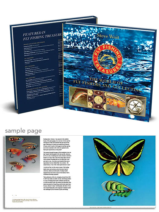Fly Fishing Treasures