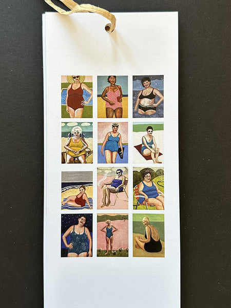 Daphne Confar 2025 Swimsuit Calendar