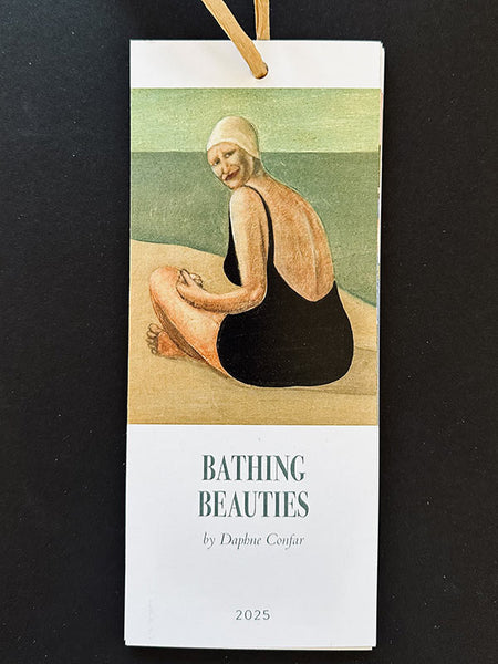 Daphne Confar 2025 Swimsuit Calendar