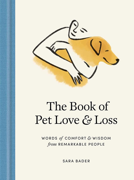 "The Book of Pet Love and Loss"