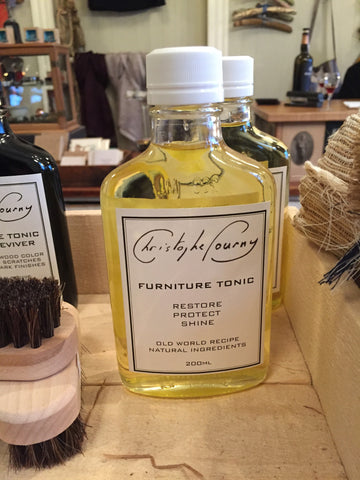 Joanne's favorite furniture polish