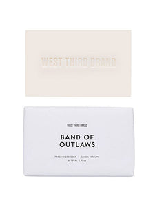 Band of Outlaws Soap by West Third Brand