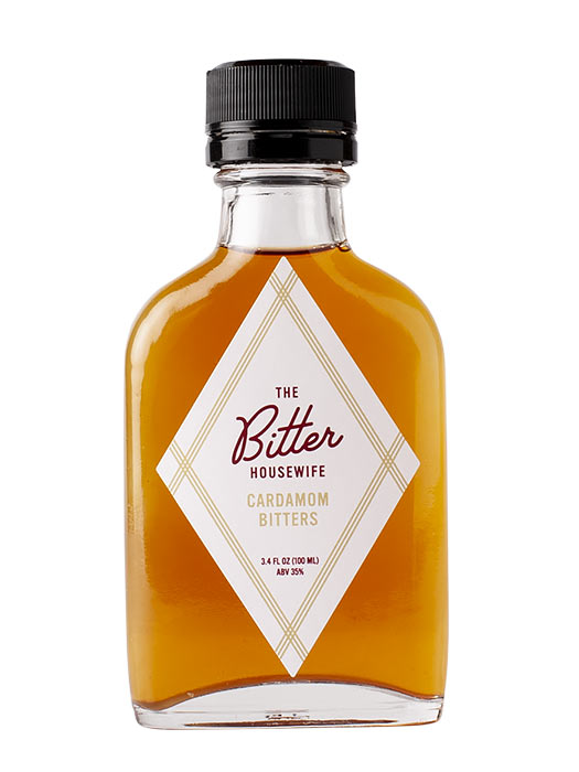 The Bitter Housewife Cardamom Bitters – Joanne Rossman