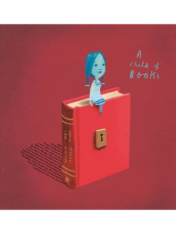 "A Child of Books" - picture book