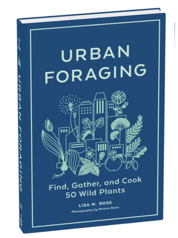"Urban Foraging" by Lisa M. Rose