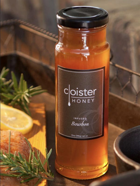 Cloister Honey: Bourbon Infused