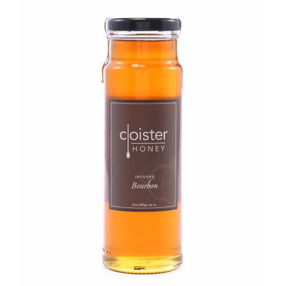 Cloister Honey: Bourbon Infused