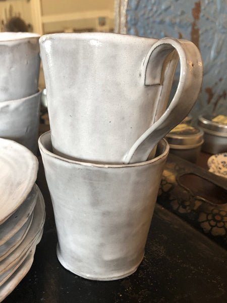 Handmade Stoneware Mug