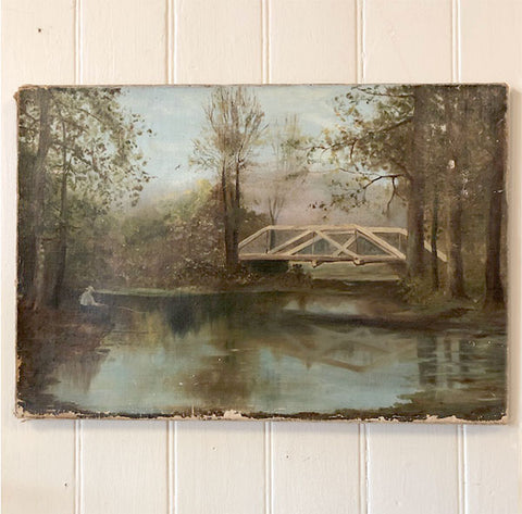 Landscape Oil Painting