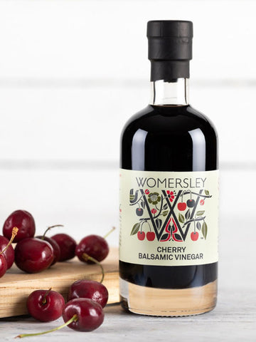 Cherry Balsamic Vinegar